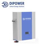 Household 48v 100ah lifepo4 storage solar panels wall mounted all-in-one battery